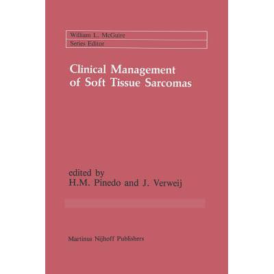 预订 Clinical Management of Soft Tissue Sarcomas