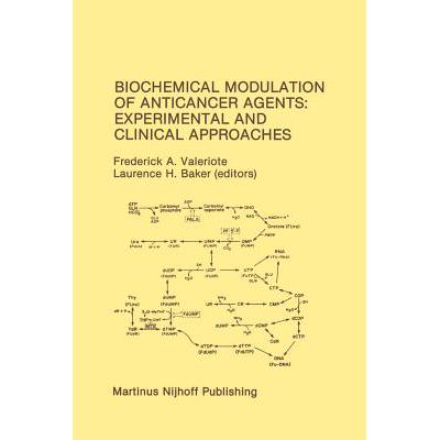 预订 Biochemical Modulation of Anticancer Agents:...