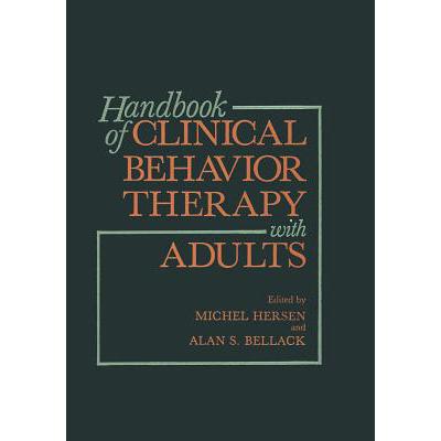 预订 Handbook of Clinical Behavior Therapy with A...