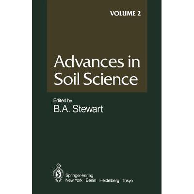 预订 Advances in Soil Science: Volume 2