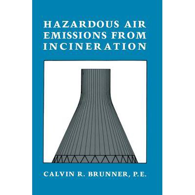 预订 Hazardous Air Emissions from Incineration
