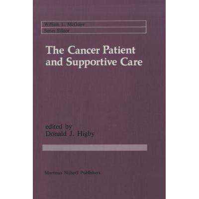 预订 The Cancer Patient and Supportive Care : Med...