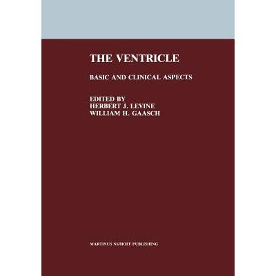 预订 The Ventricle : Basic and Clinical Aspects