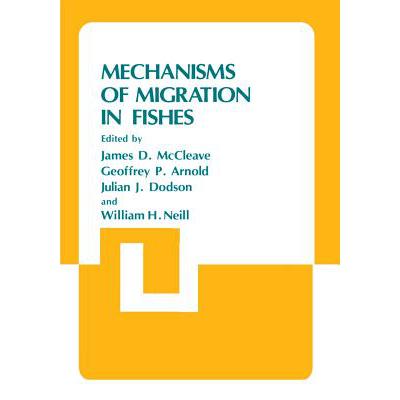 预订 Mechanisms of Migration in Fishes