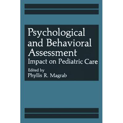 预订 Psychological and Behavioral Assessment: Imp...