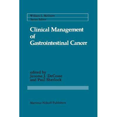 预订 Clinical Management of Gastrointestinal Cancer