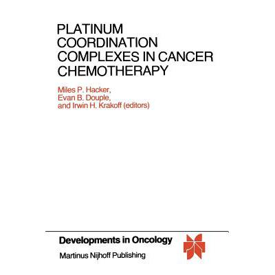 预订 Platinum Coordination Complexes in Cancer Ch...