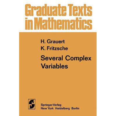 预订 Several Complex Variables