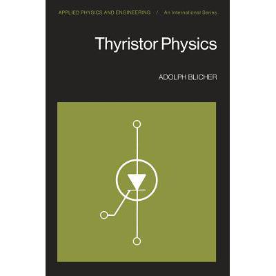预订 Thyristor Physics