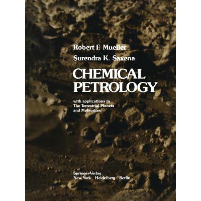 预订 Chemical Petrology: With Applications to the...