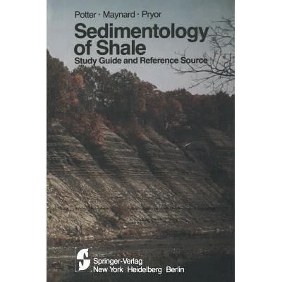 预订 Sedimentology of Shale : Study Guide and Reference Source