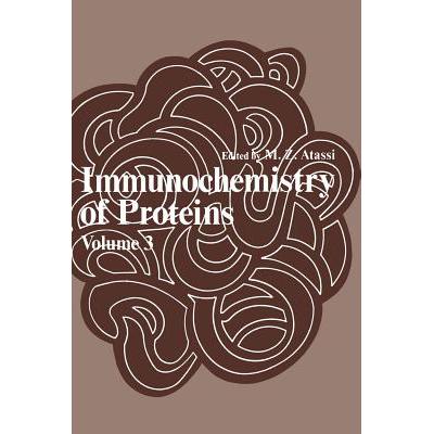 预订 Immunochemistry of Proteins: Volume 3