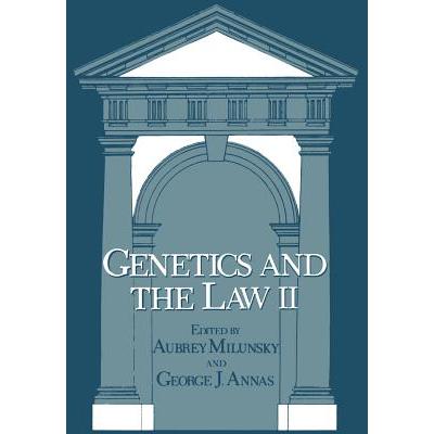 预订 Genetics and the Law II