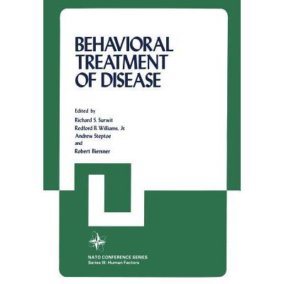 预订 Behavioral Treatment of Disease