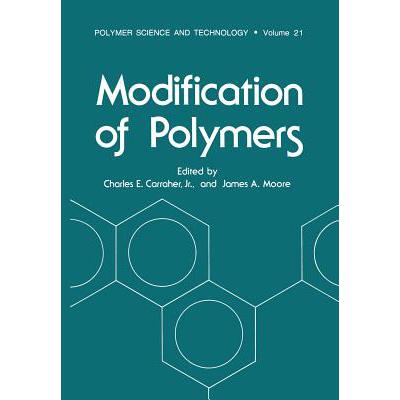 预订 Modification of Polymers