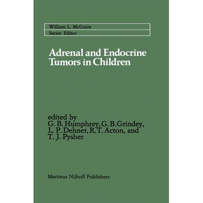 预订 Adrenal and Endocrine Tumors in Children : A...