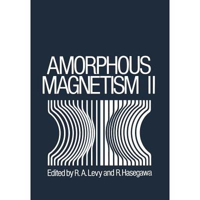 预订 Amorphous Magnetism II