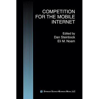 预订 Competition for the Mobile Internet