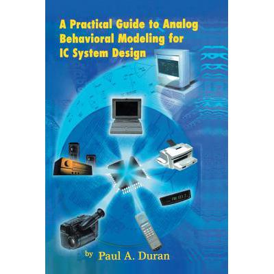 预订 A Practical Guide to Analog Behavioral Model...
