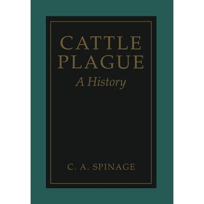 预订 Cattle Plague : A History