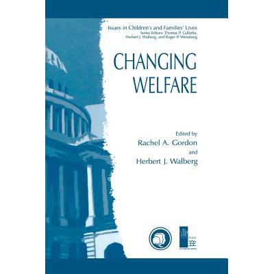 预订 Changing Welfare