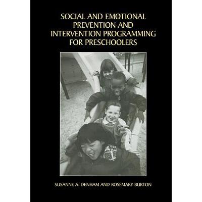 预订 Social and Emotional Prevention and Interven...