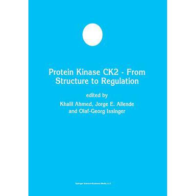 预订 Protein Kinase Ck2 -- From Structure to Regu...