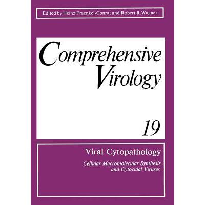 预订 Viral Cytopathology: Cellular Macromolecular...