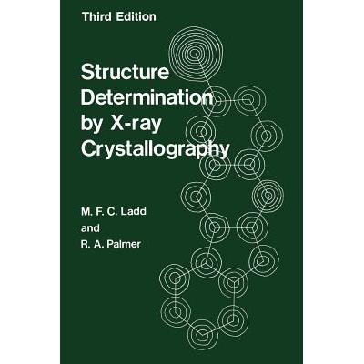 预订 Structure Determination by X-Ray Crystallogr...