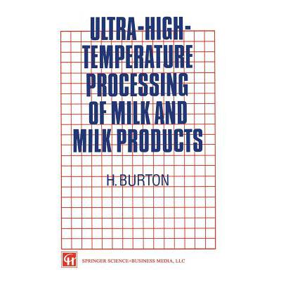预订 Ultra-High-Temperature Processing of Milk an...