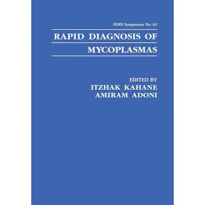 预订 Rapid Diagnosis of Mycoplasmas