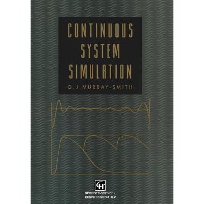 预订 Continuous System Simulation