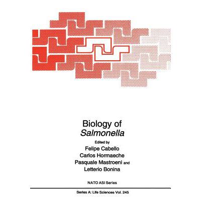 预订 Biology of Salmonella