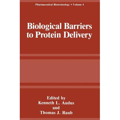 预订 Biological Barriers to Protein Delivery