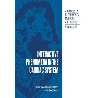 预订 Interactive Phenomena in the Cardiac System