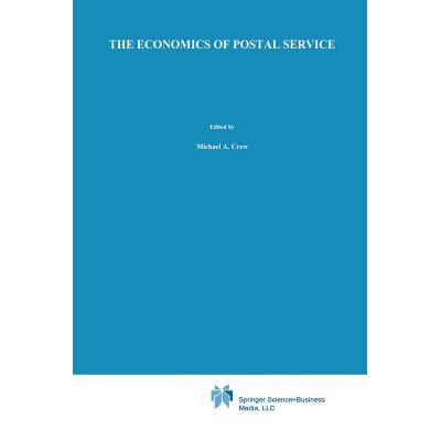 预订 The Economics of Postal Service : A Research...