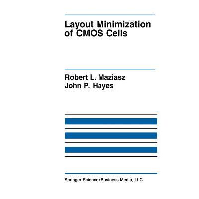 预订 Layout Minimization of CMOS Cells