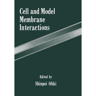 预订 Cell and Model Membrane Interactions