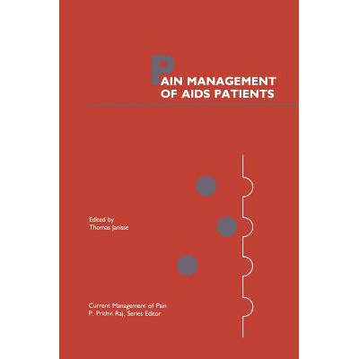 预订 Pain Management of AIDS Patients