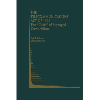 预订 The Telecommunications Act of 1996: The 