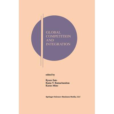 预订 Global Competition and Integration