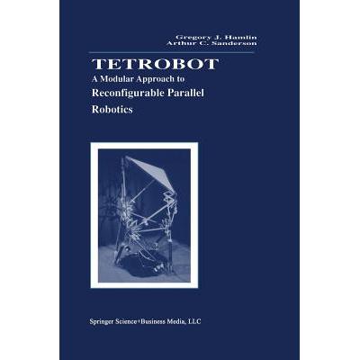 预订 Tetrobot : A Modular Approach to Reconfigura...
