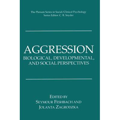 预订 Aggression: Biological, Developmental, and S...