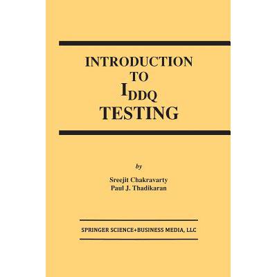 预订 Introduction to Iddq Testing