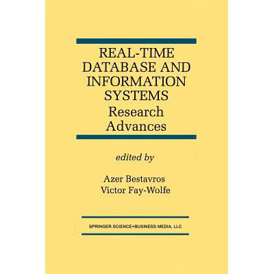 预订 Real-Time Database and Information Systems: Research Advances : Research Advances
