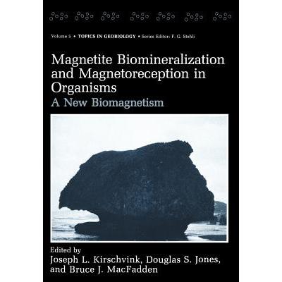 预订 Magnetite Biomineralization and Magnetorecep...