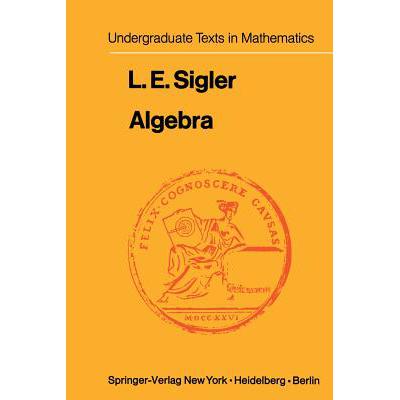 预订 Algebra