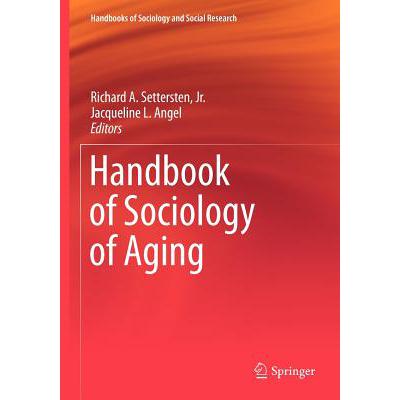 预订 Handbook of Sociology of Aging
