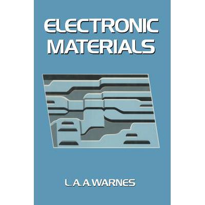 预订 Electronic Materials
