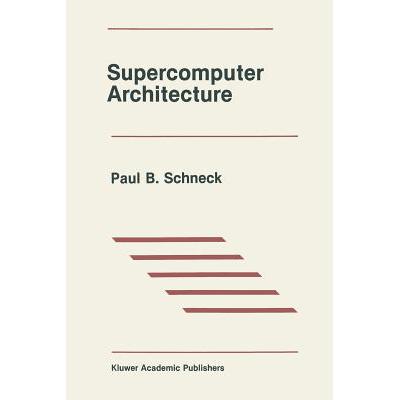 预订 Supercomputer Architecture